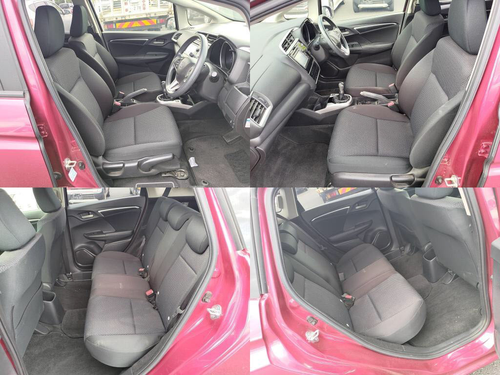 フィット１３Ｇ・Ｆの写真 7