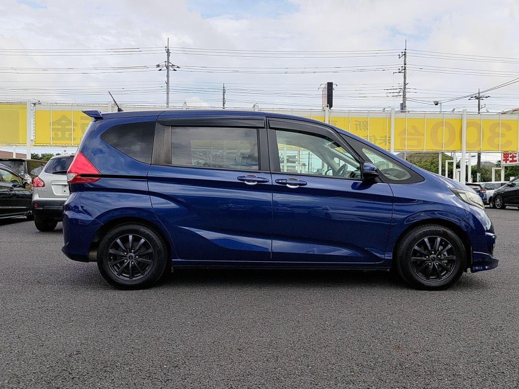 フリードＧホンダセンシングの写真 11