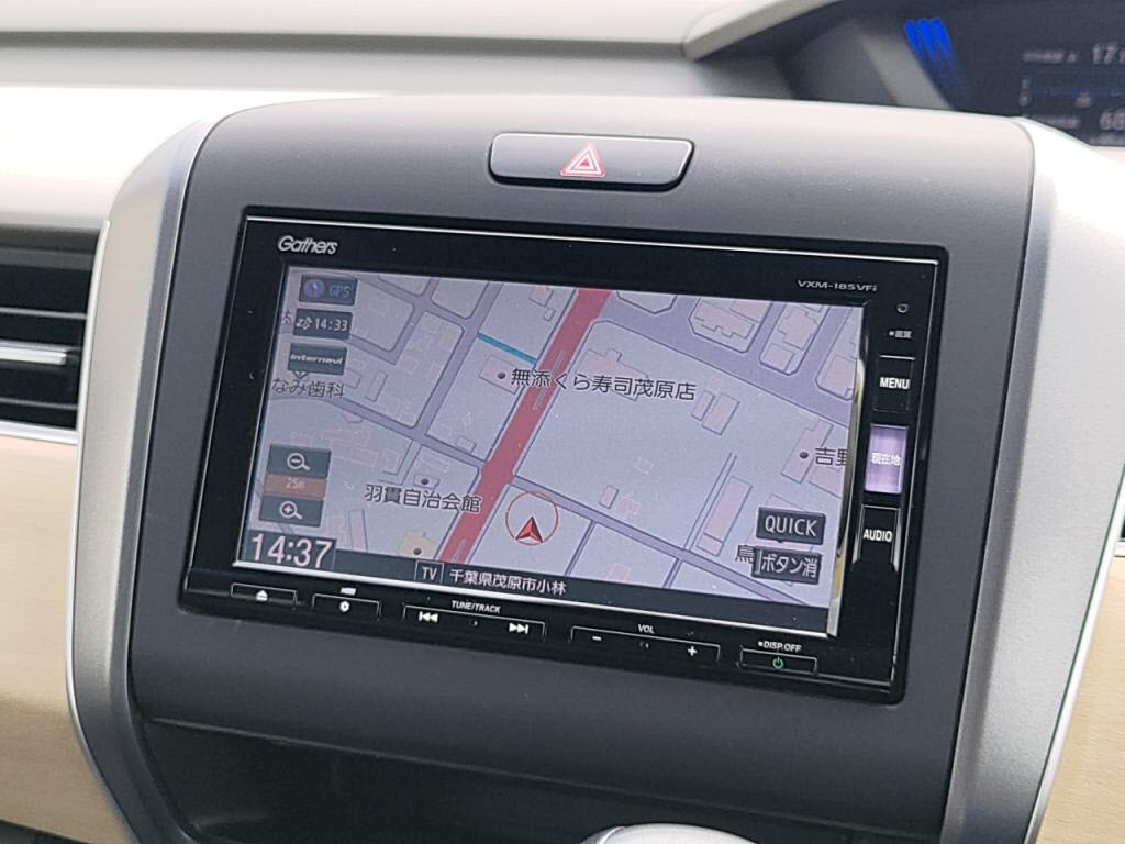 フリードＧホンダセンシングの写真 17