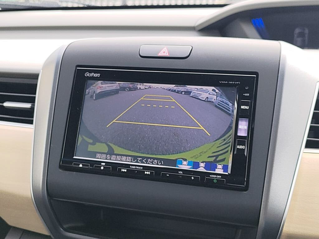 フリードＧホンダセンシングの写真 18