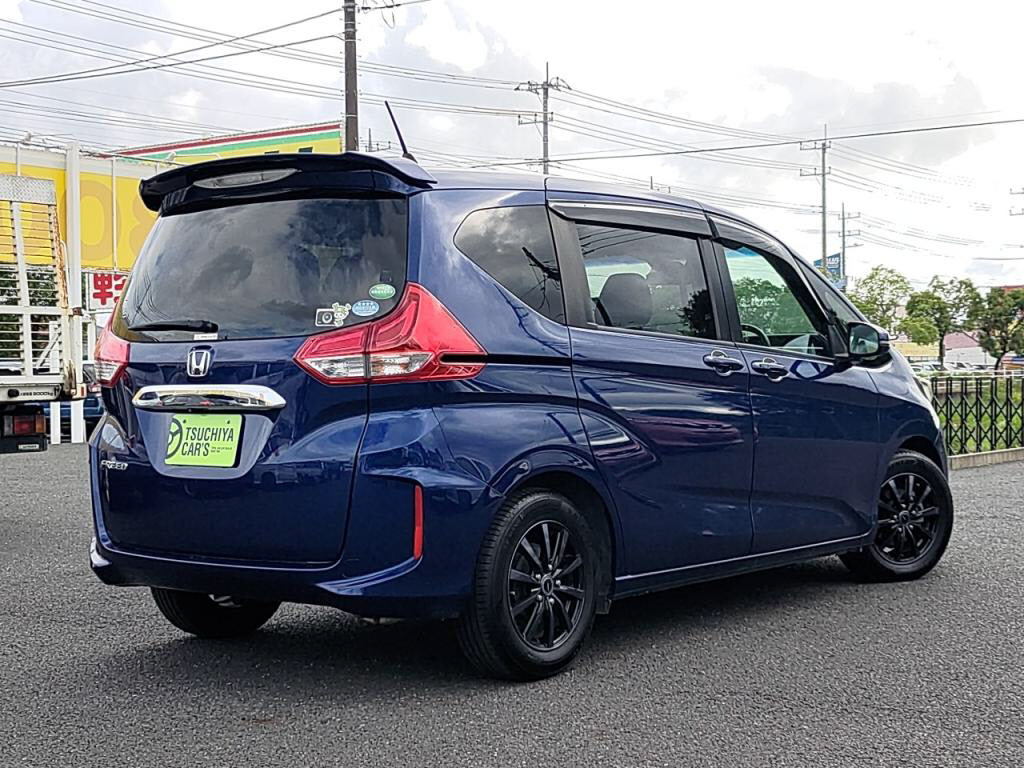 フリードＧホンダセンシングの写真 2