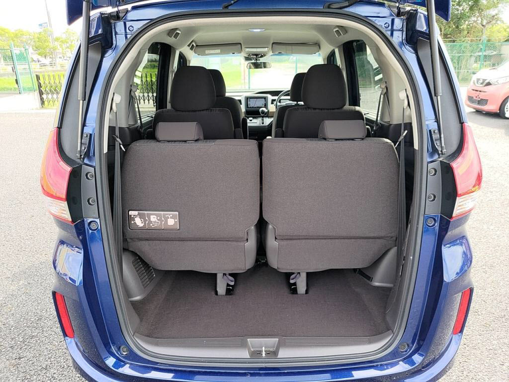 フリードＧホンダセンシングの写真 25