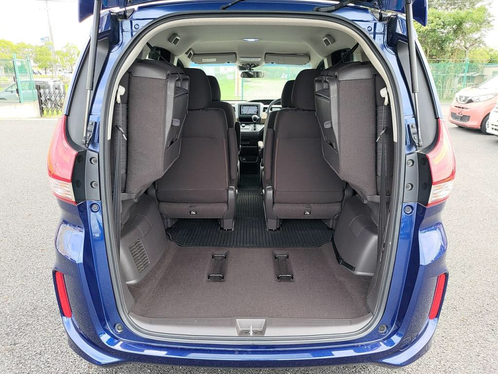 フリードＧホンダセンシングの写真 27