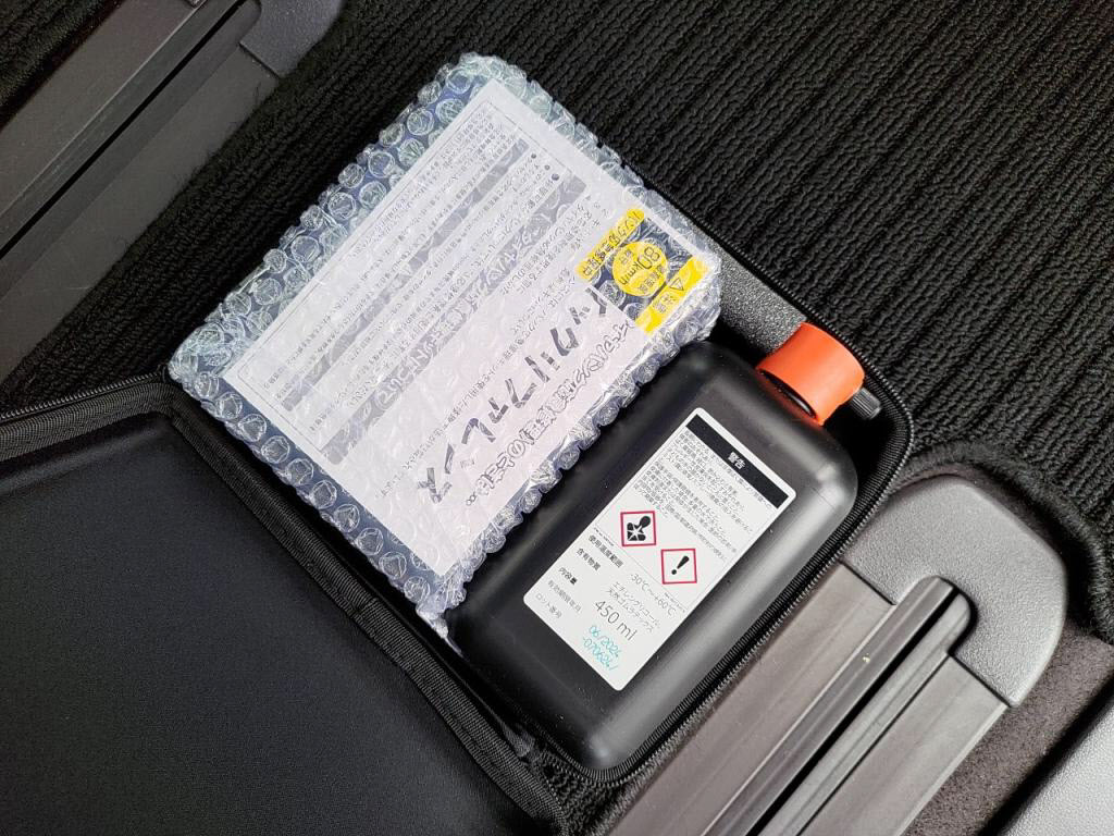 フリードＧホンダセンシングの写真 28