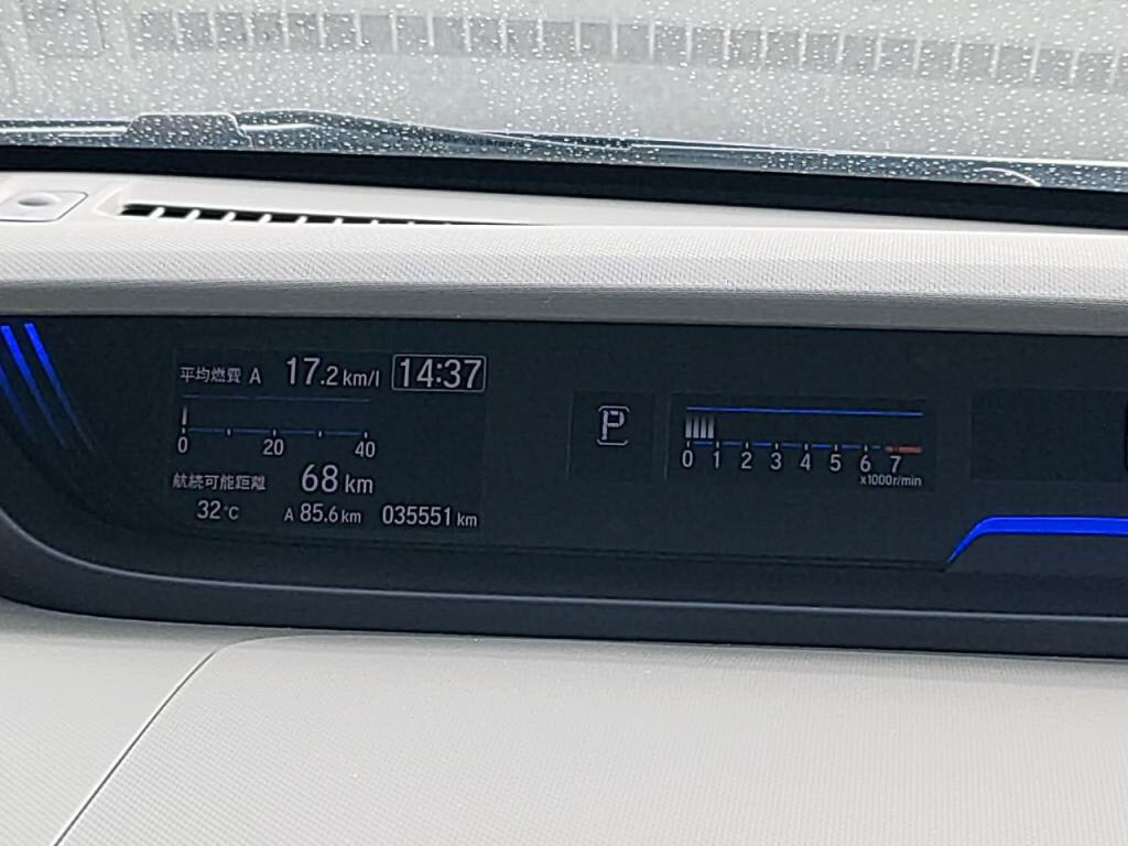 フリードＧホンダセンシングの写真 29
