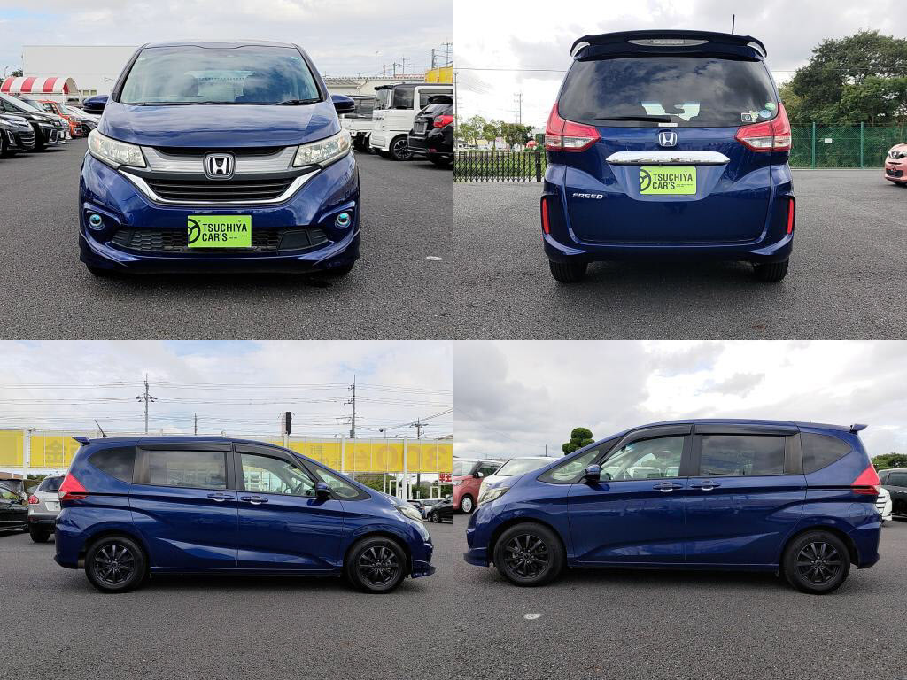 フリードＧホンダセンシングの写真 4