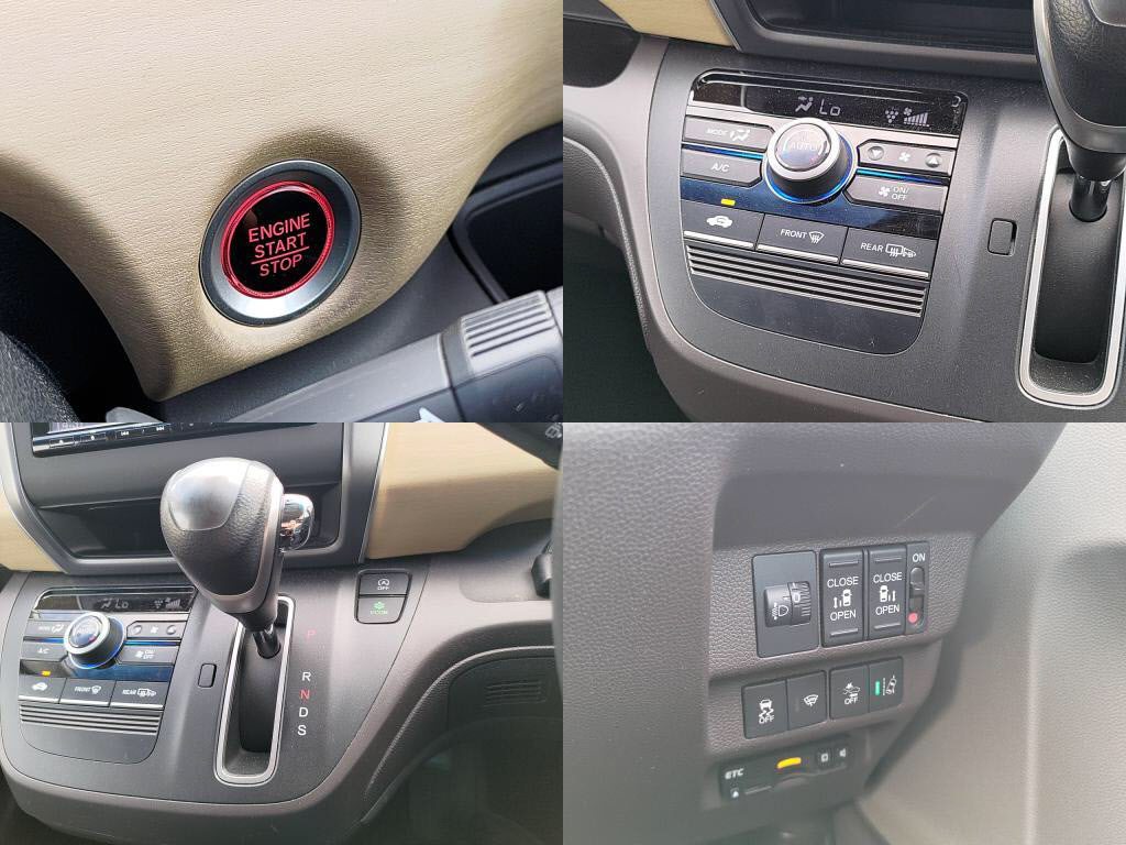 フリードＧホンダセンシングの写真 5