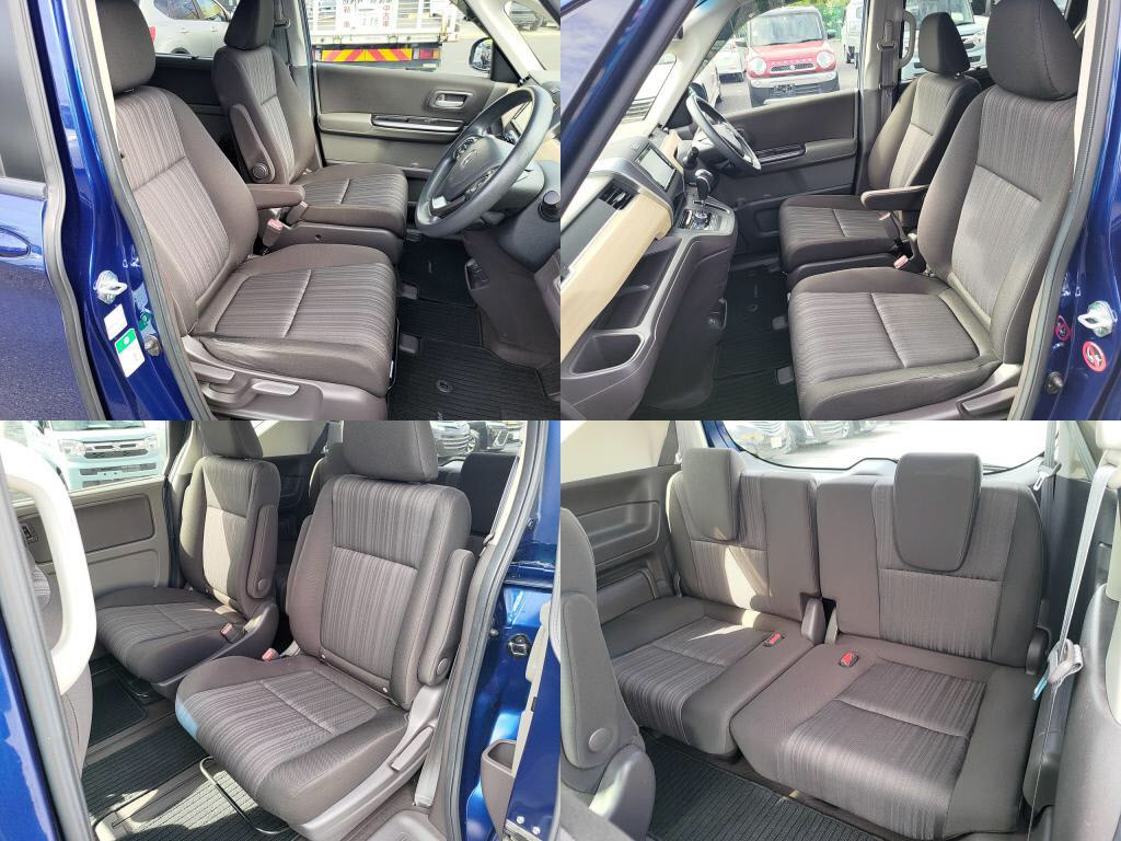 フリードＧホンダセンシングの写真 7