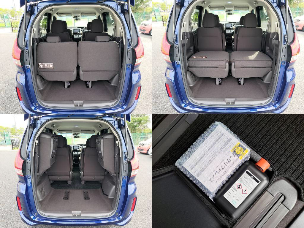 フリードＧホンダセンシングの写真 8