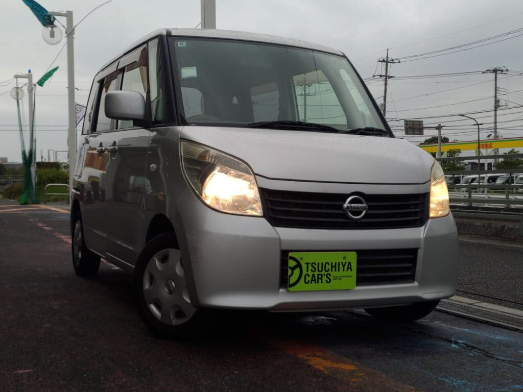 ルークスＸアイドリングストップの写真 10