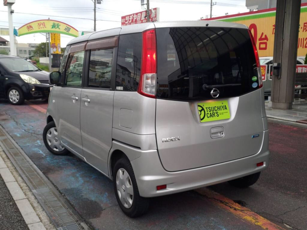 ルークスＸアイドリングストップの写真 11