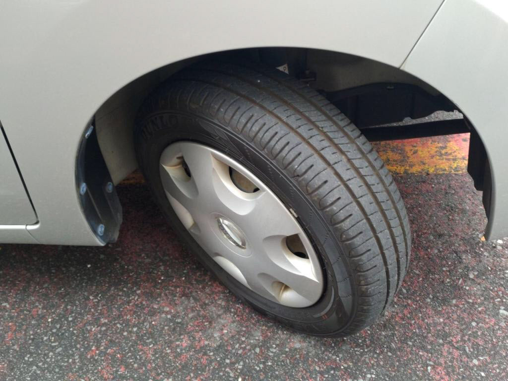 ルークスＸアイドリングストップの写真 12