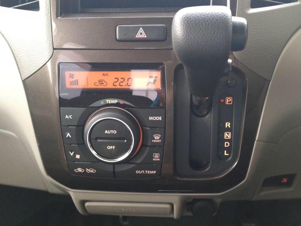 ルークスＸアイドリングストップの写真 14