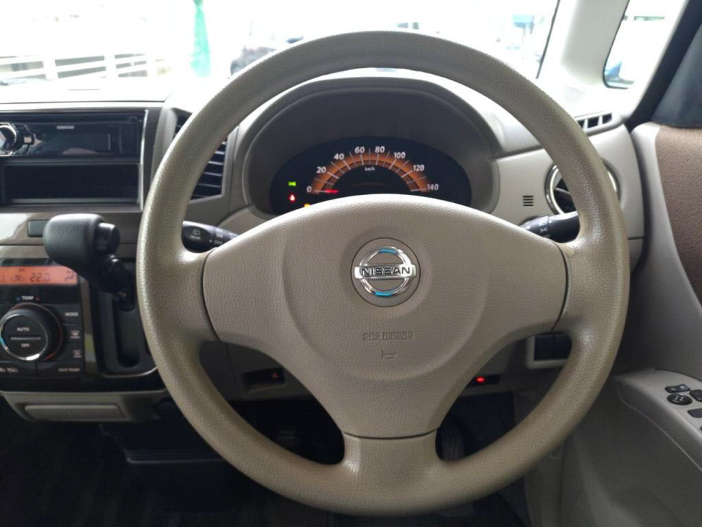 ルークスＸアイドリングストップの写真 16