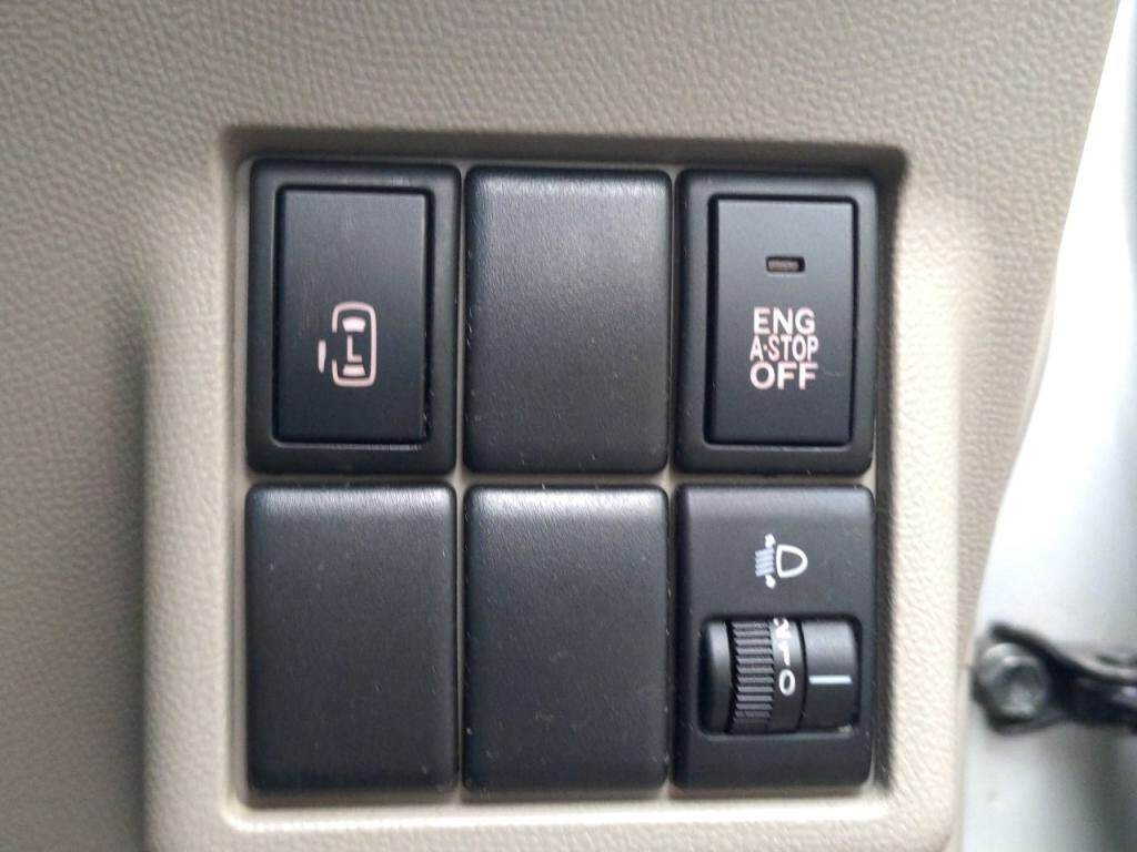 ルークスＸアイドリングストップの写真 18