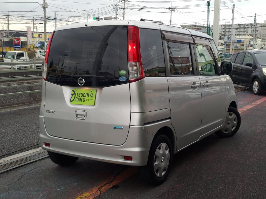 ルークスＸアイドリングストップの写真 2