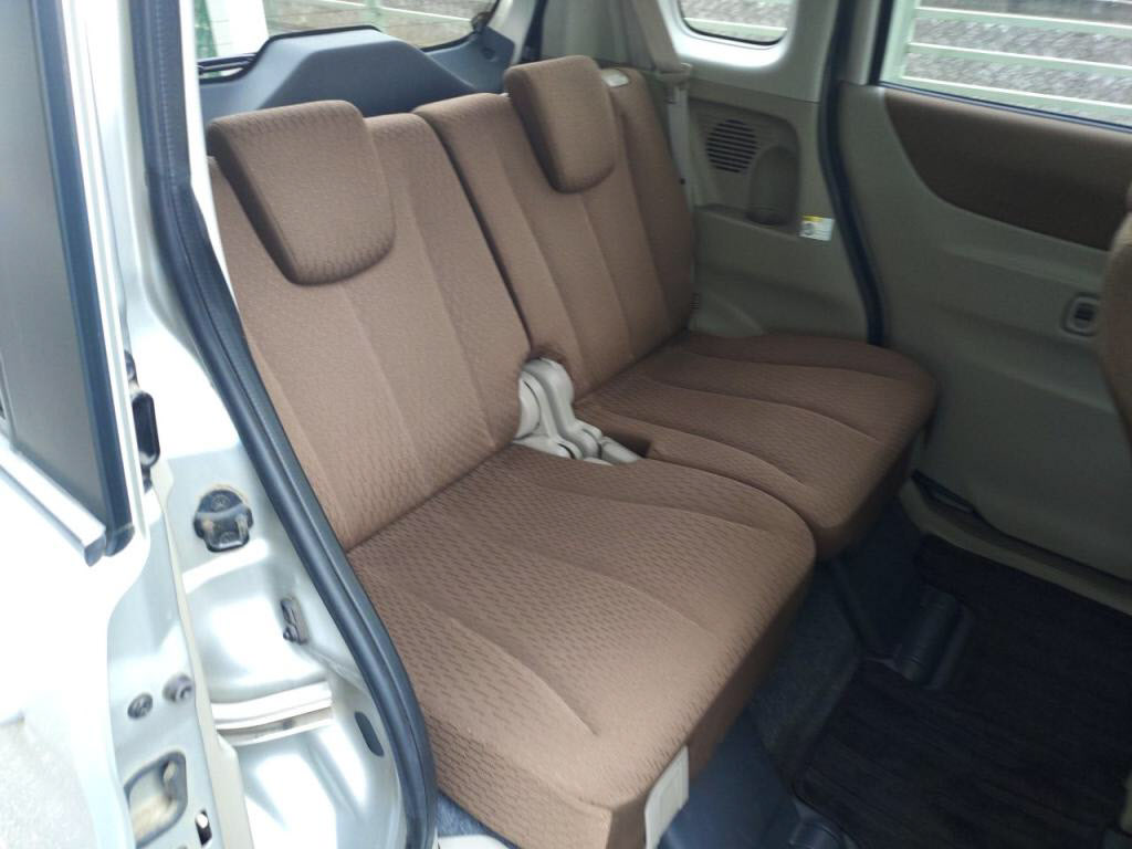 ルークスＸアイドリングストップの写真 21