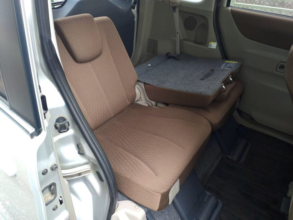 ルークスＸアイドリングストップの写真 22