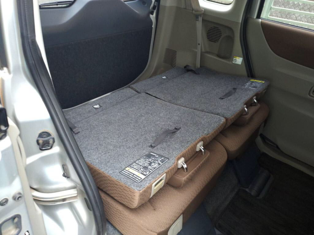 ルークスＸアイドリングストップの写真 23