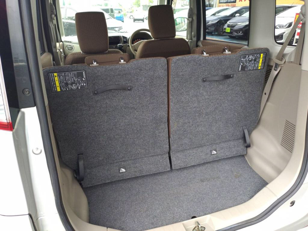 ルークスＸアイドリングストップの写真 25