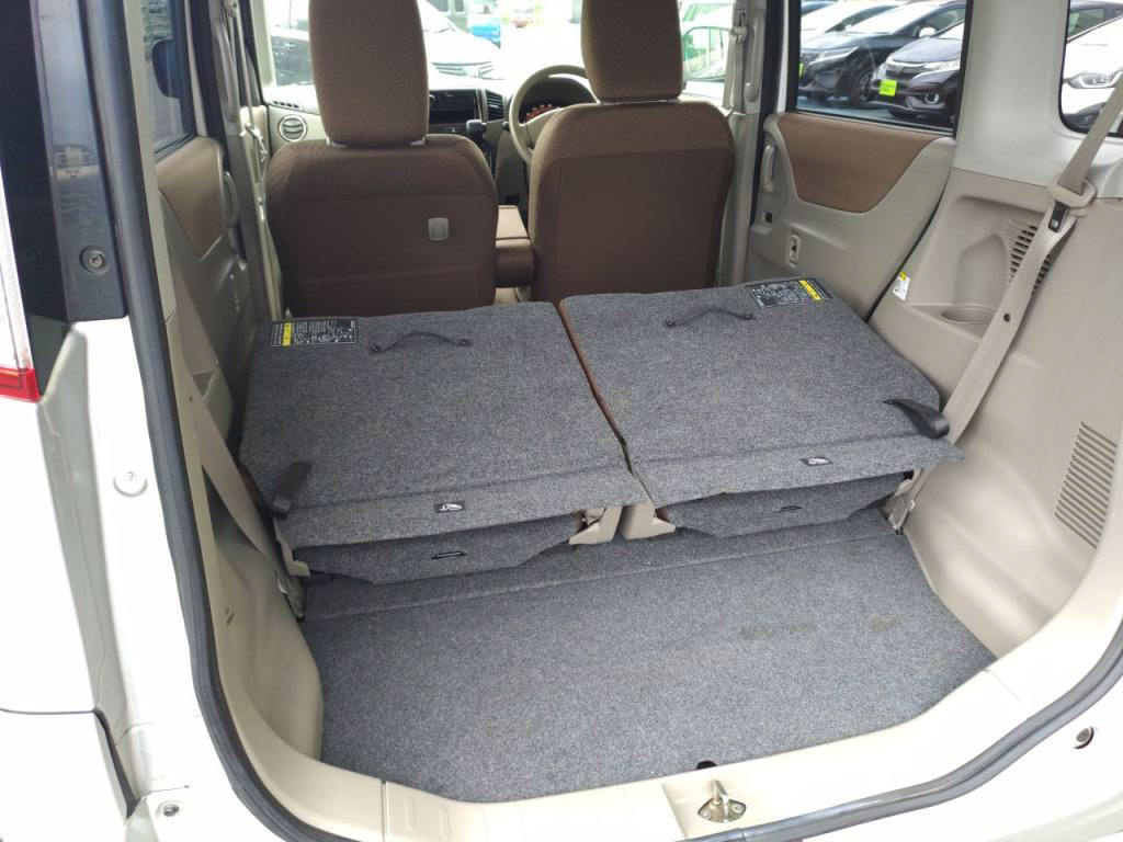 ルークスＸアイドリングストップの写真 27