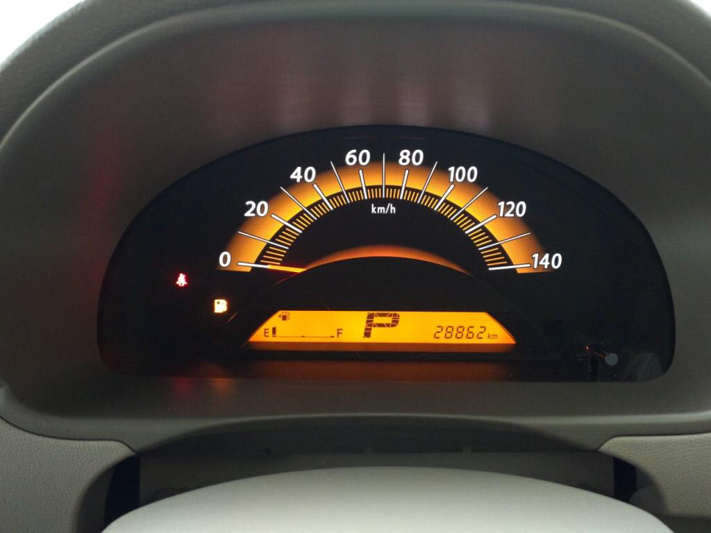 ルークスＸアイドリングストップの写真 29