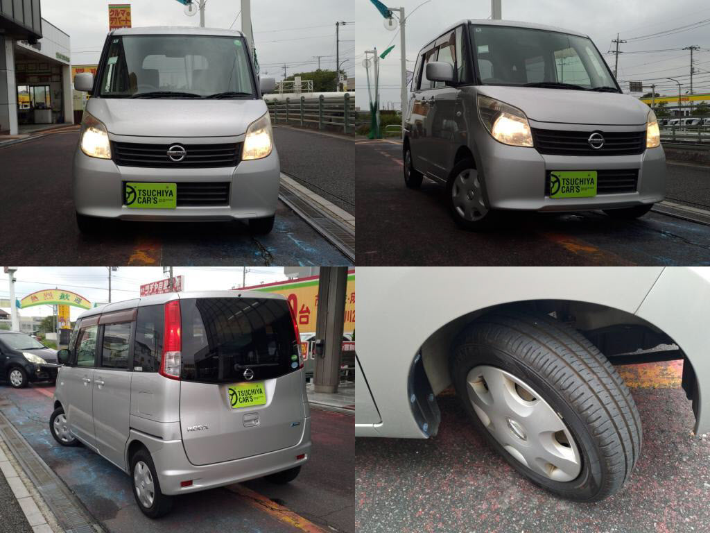 ルークスＸアイドリングストップの写真 4