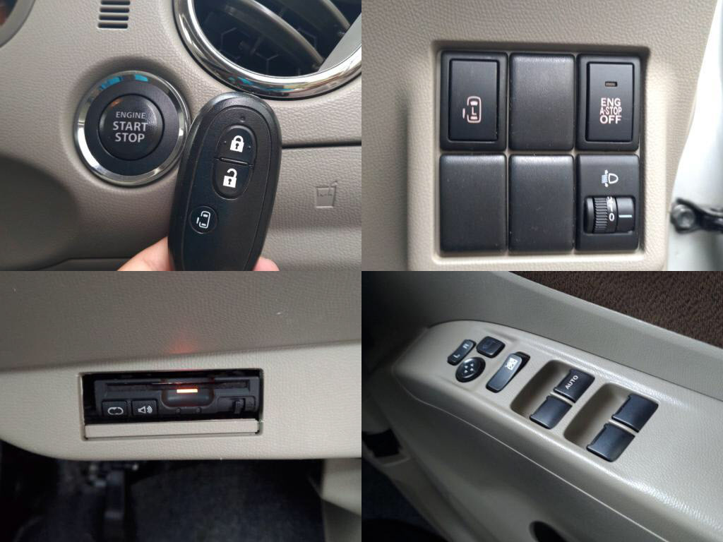 ルークスＸアイドリングストップの写真 6