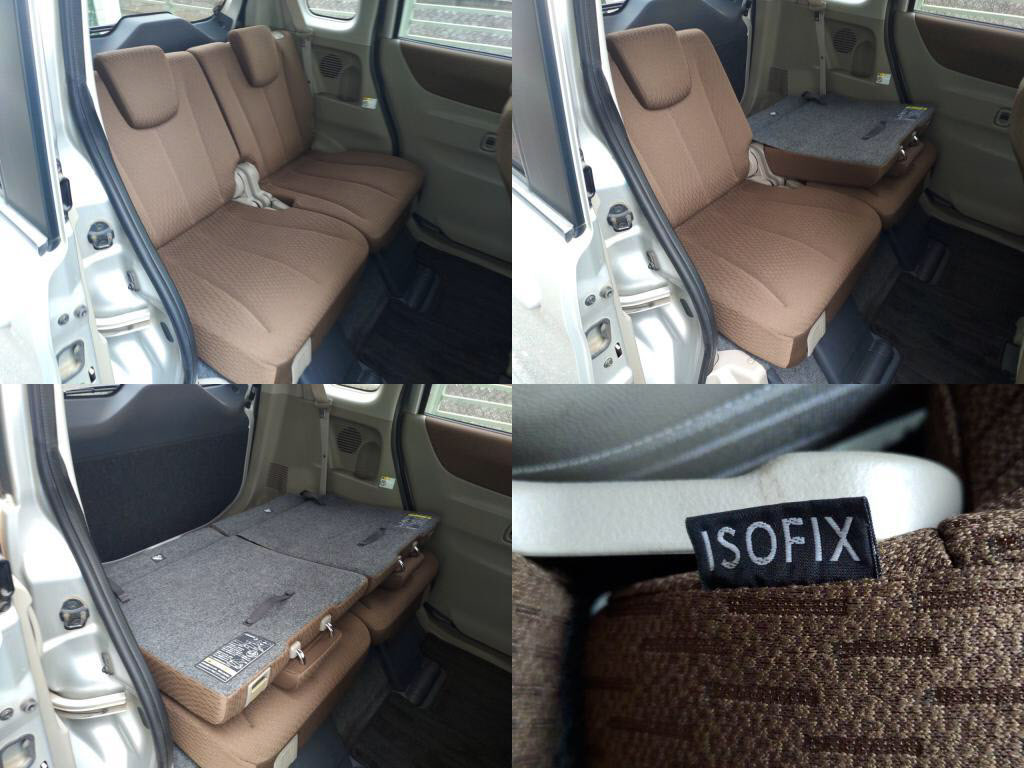 ルークスＸアイドリングストップの写真 7