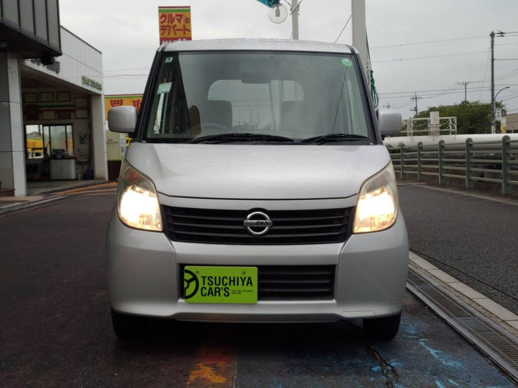 ルークスＸアイドリングストップの写真 9