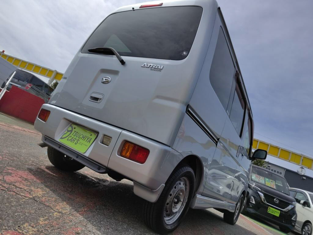 アトレーワゴンその他の写真 26