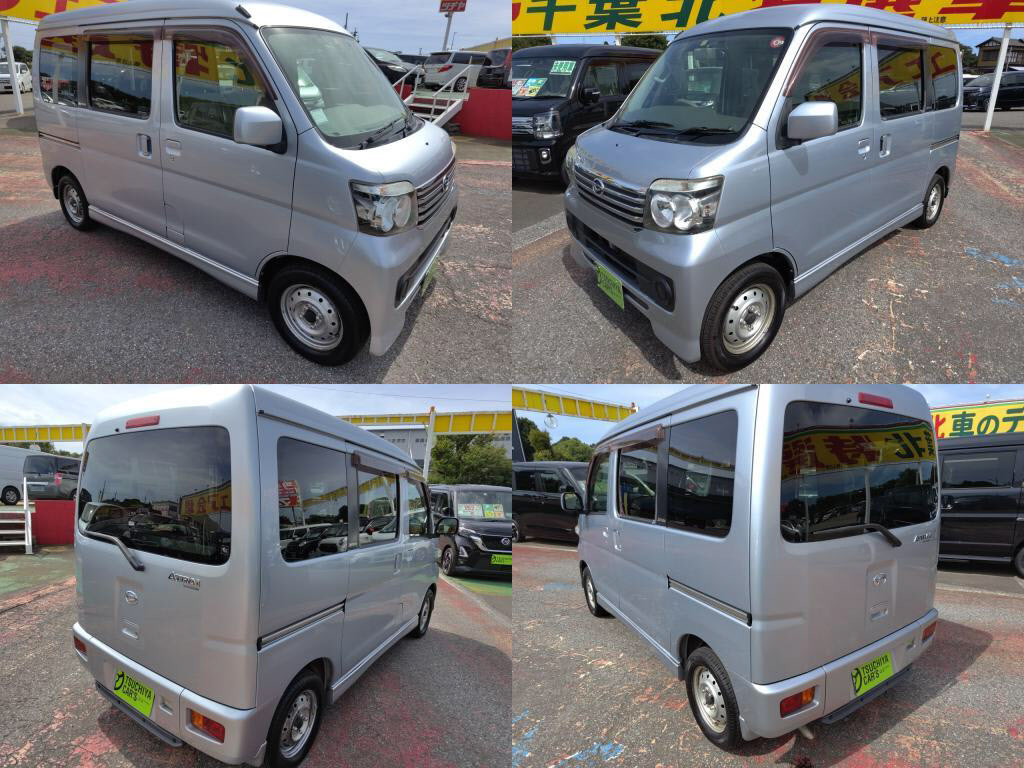 アトレーワゴンその他の写真 4