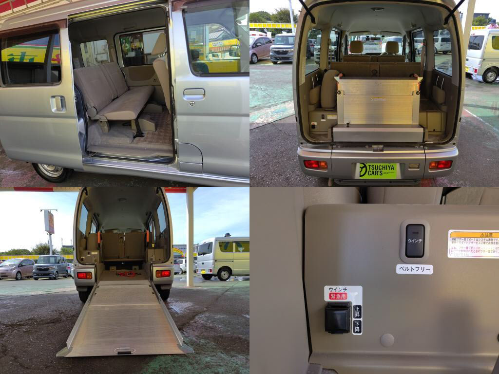 アトレーワゴンその他の写真 7