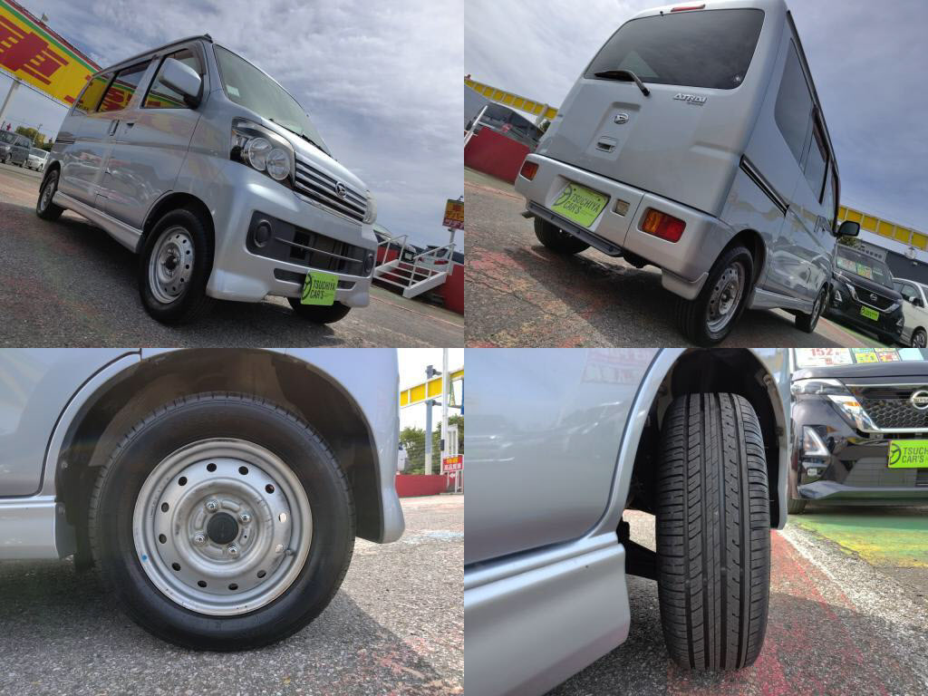 アトレーワゴンその他の写真 8