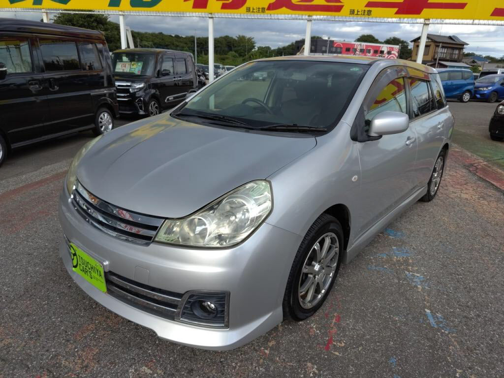 ウイングロードライダーの写真 9