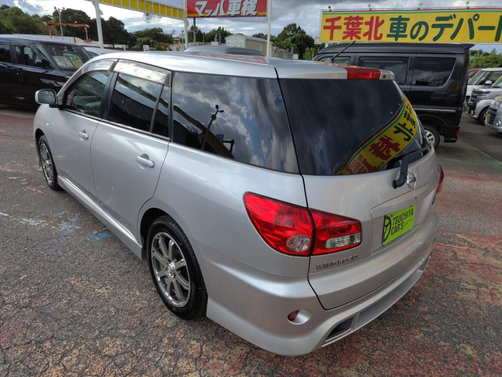 ウイングロードライダーの写真 11