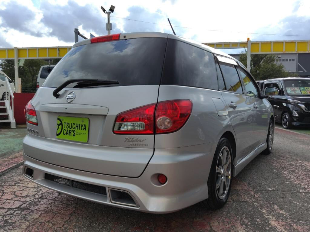 ウイングロードライダーの写真 2