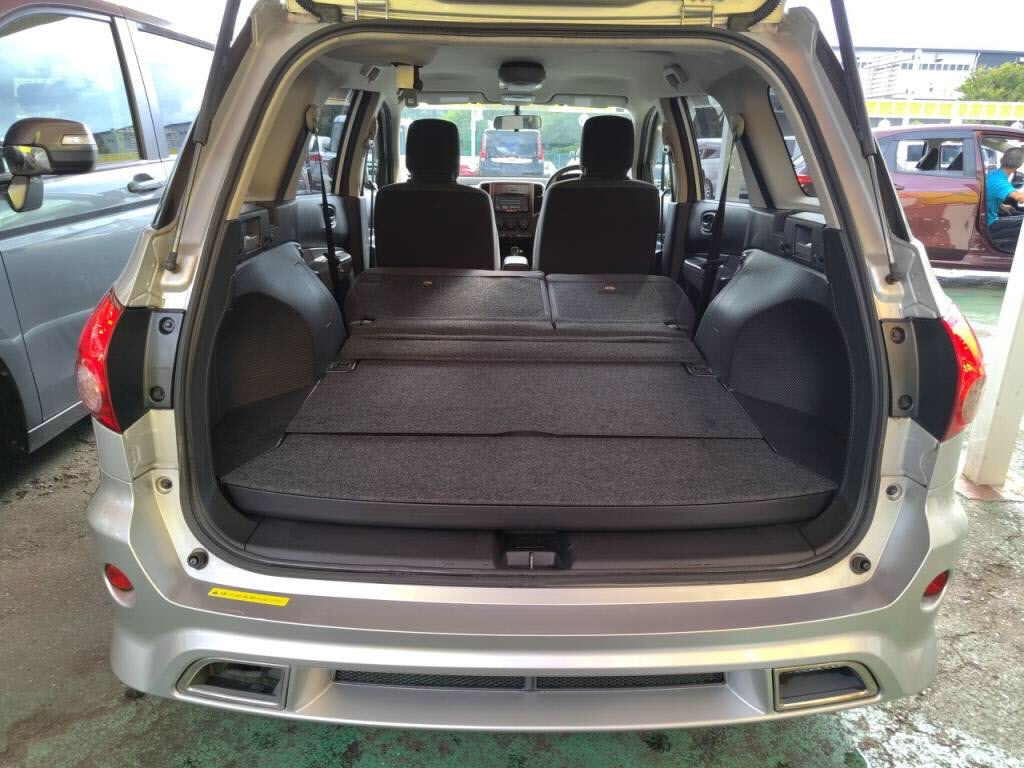 ウイングロードライダーの写真 23