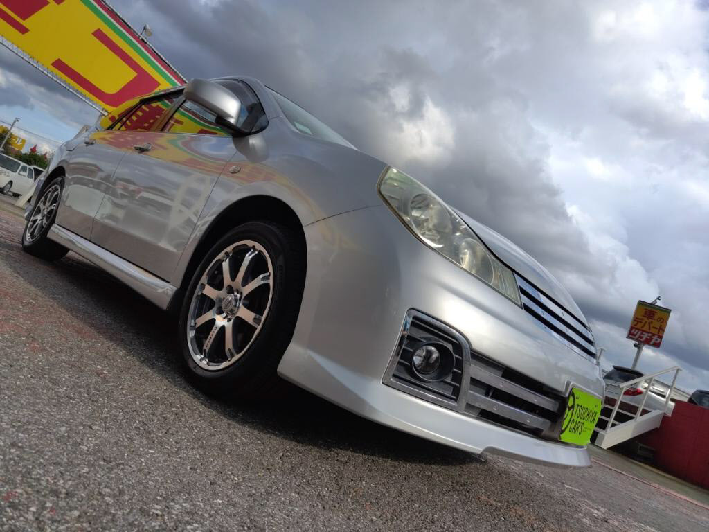 ウイングロードライダーの写真 24