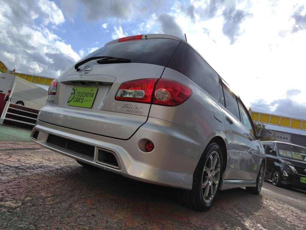 ウイングロードライダーの写真 25