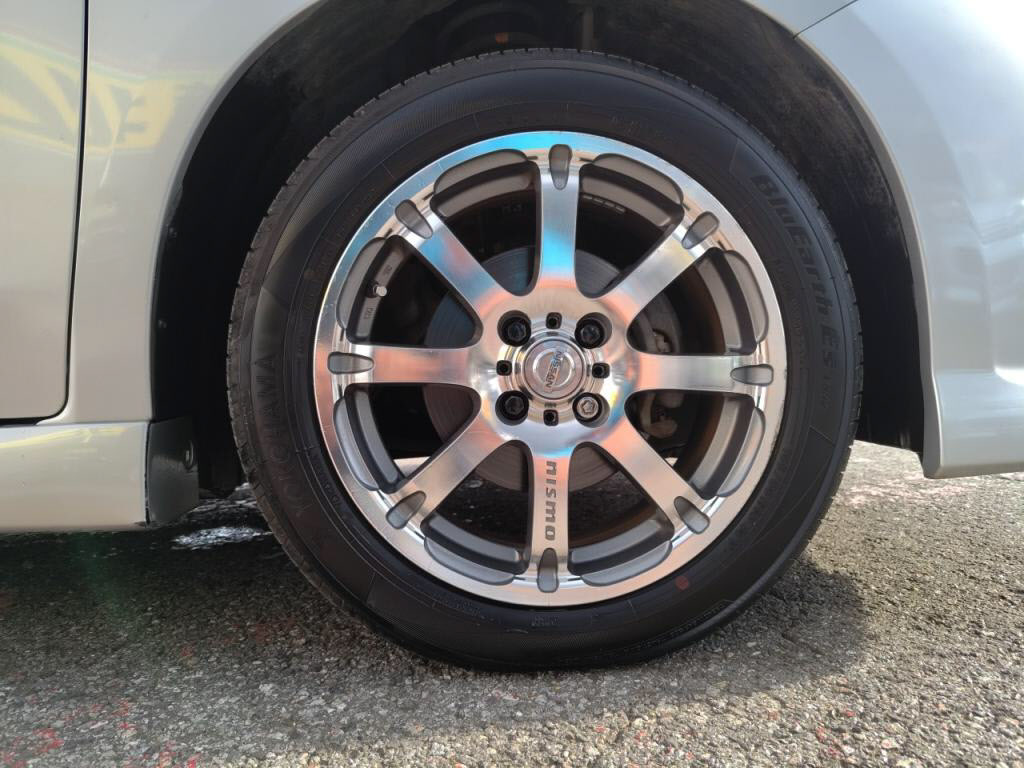 ウイングロードライダーの写真 26