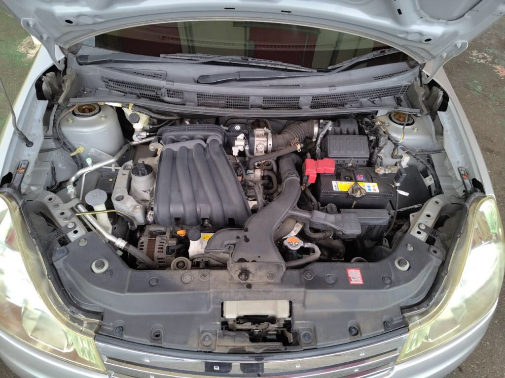 ウイングロードライダーの写真 29