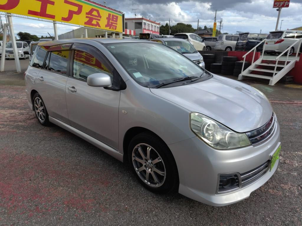 ウイングロードライダーの写真 8