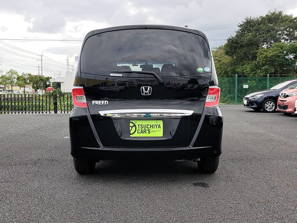 フリードＧジャストセレクションの写真 10