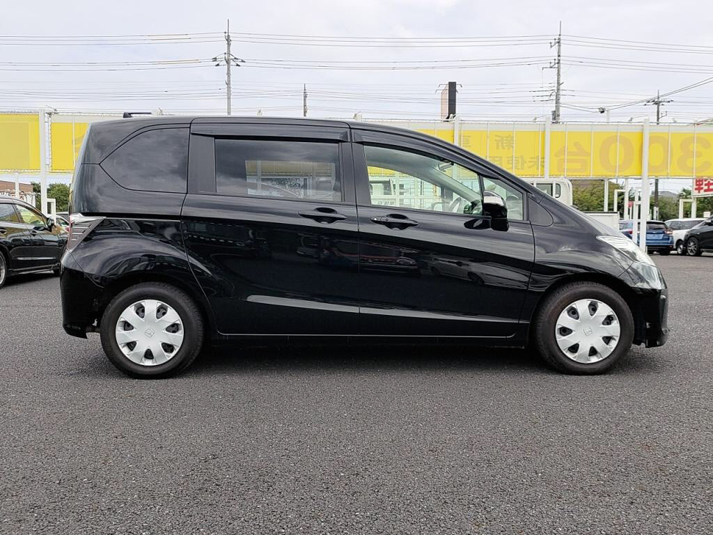 フリードＧジャストセレクションの写真 11