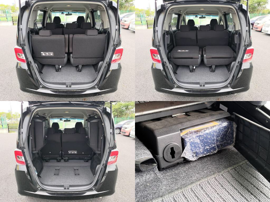 フリードＧジャストセレクションの写真 8