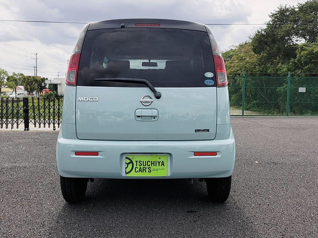 モコＸの写真 10