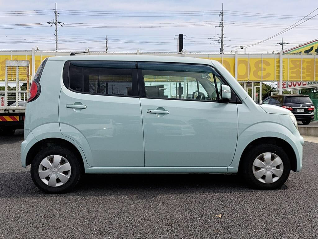 モコＸの写真 11