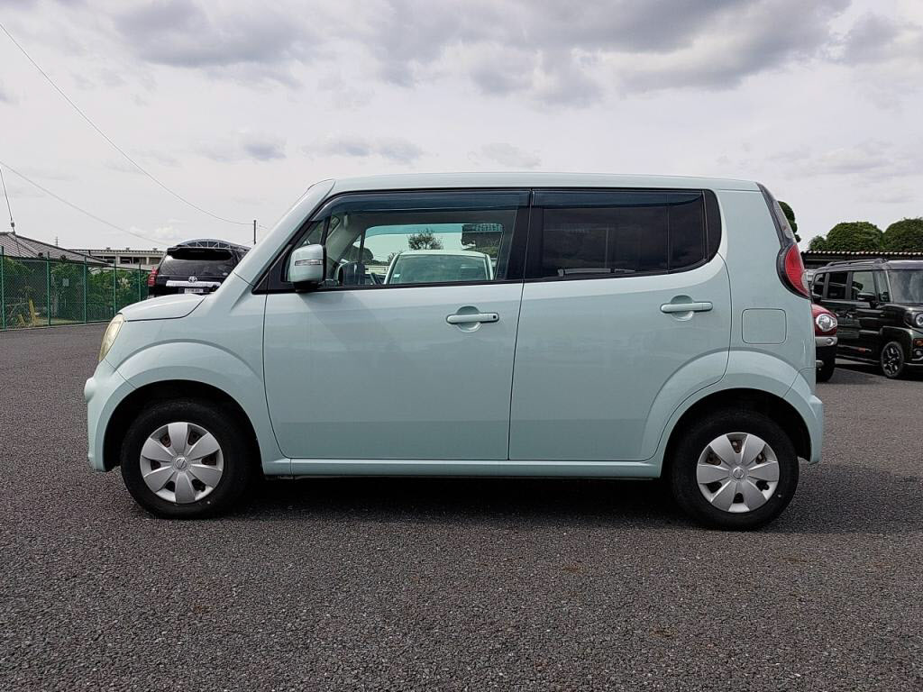 モコＸの写真 12