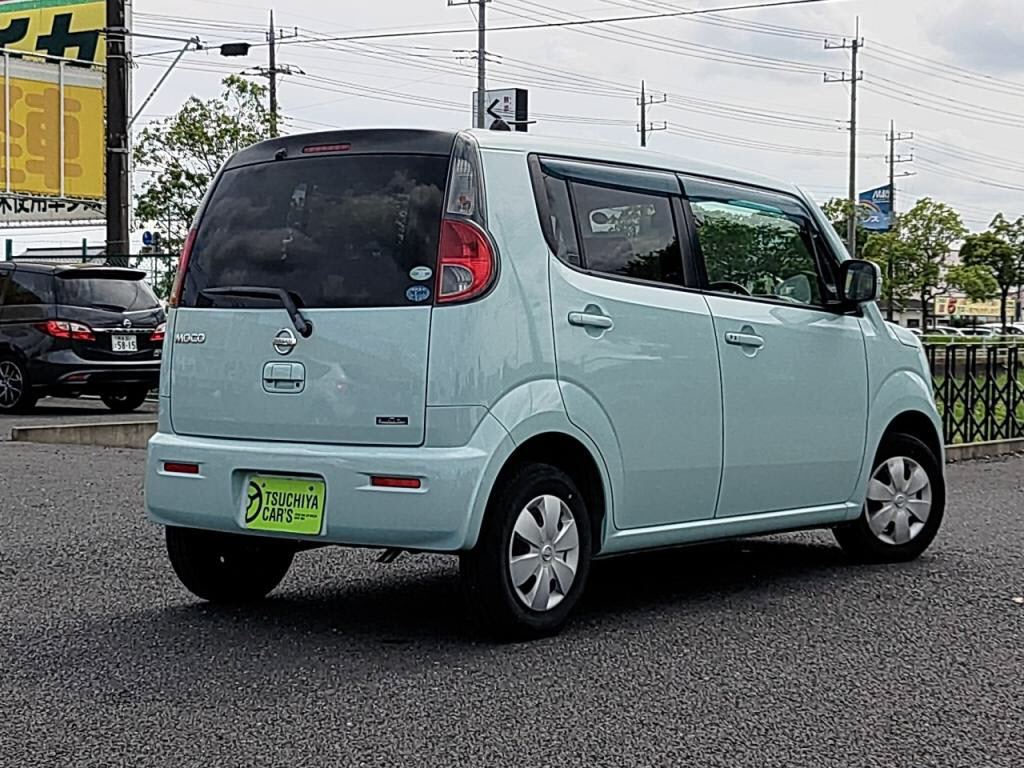 モコＸの写真 2